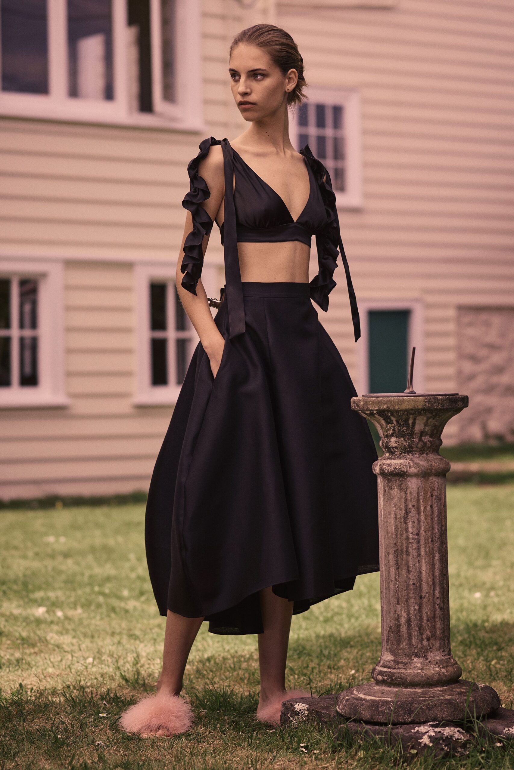 Maggie Marilyn F/W 18 Look 10