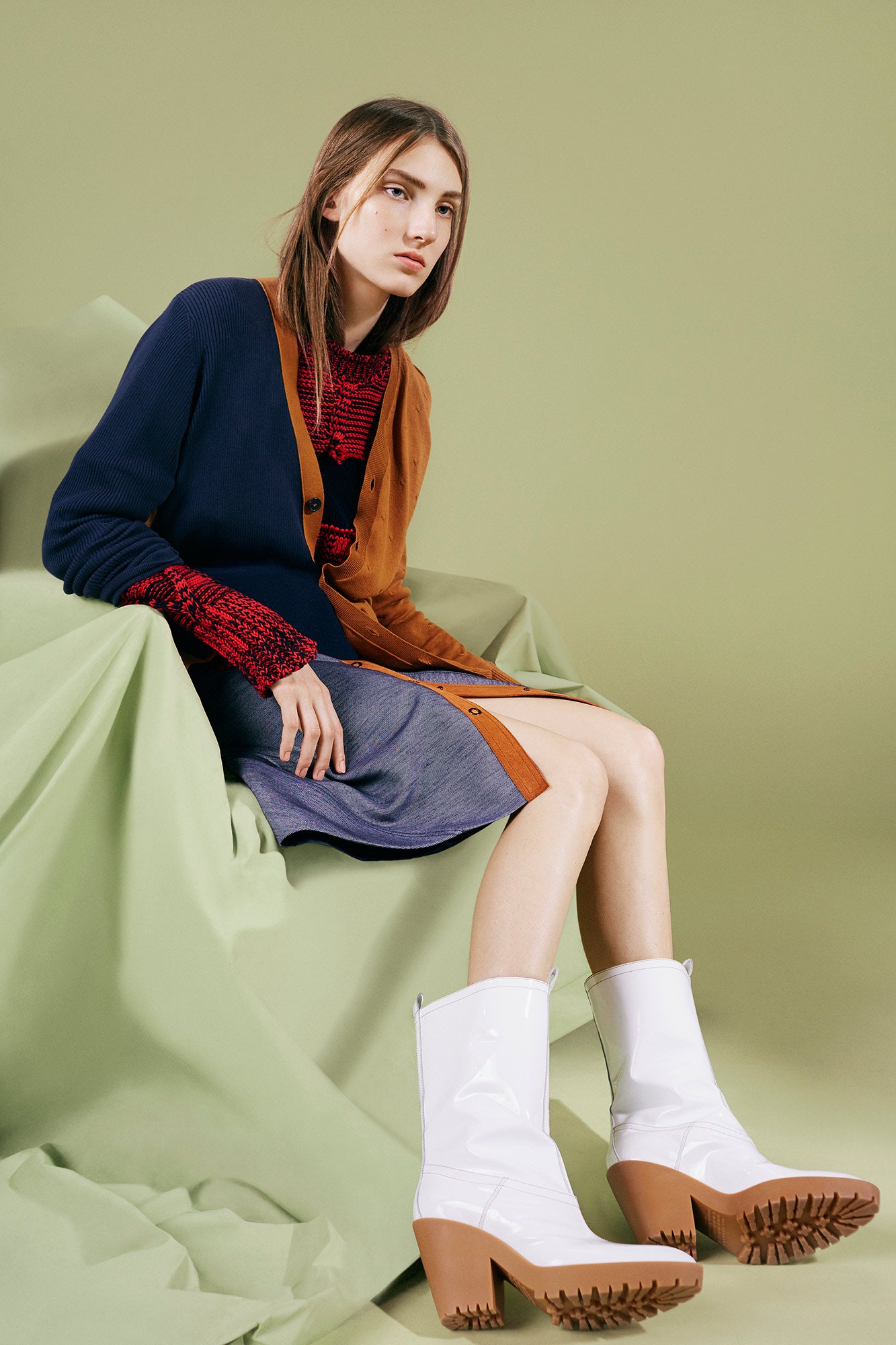 Maison Margiela Resort 17 Look 10