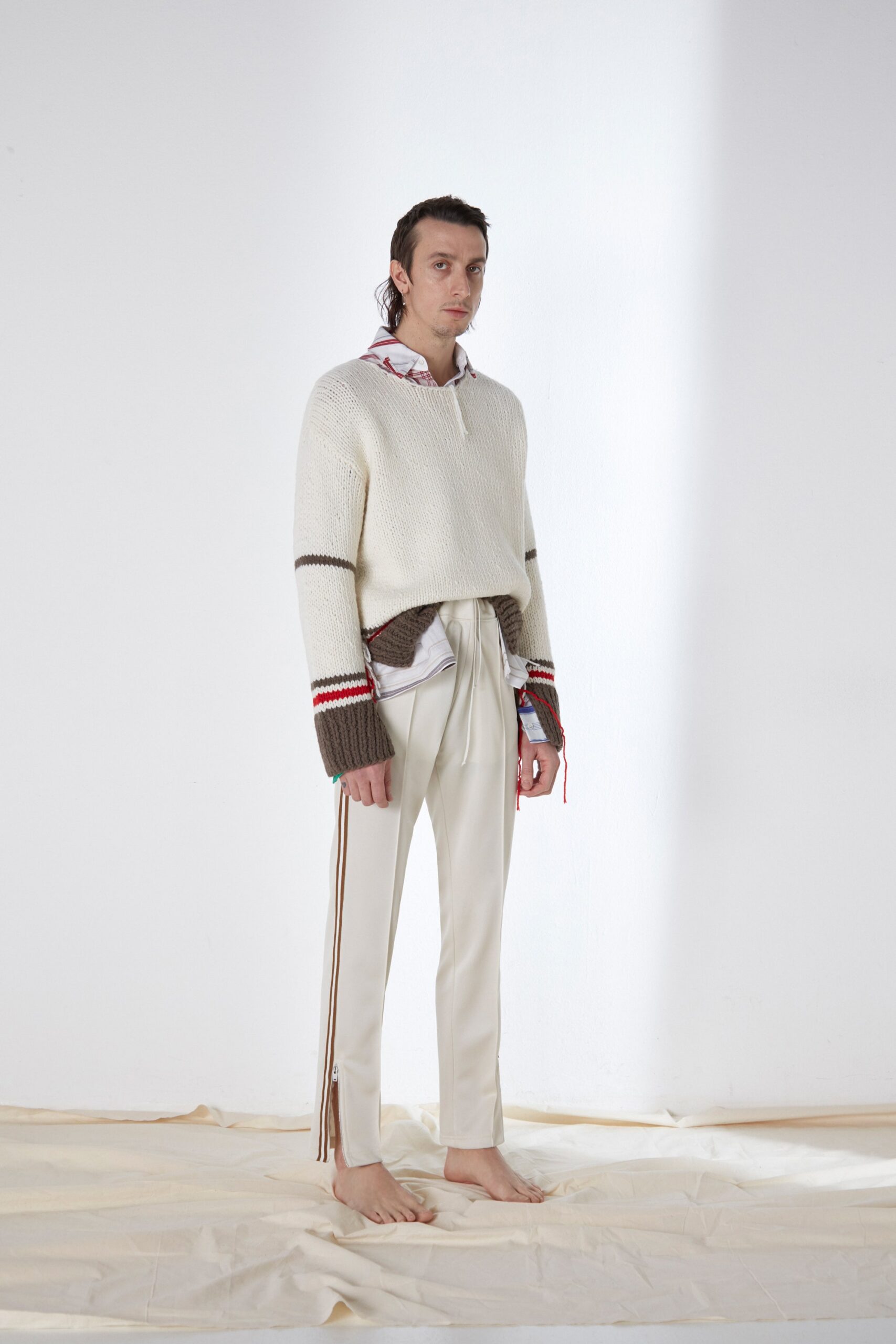 Maison Margiela F/W 17 Menswear Look 10