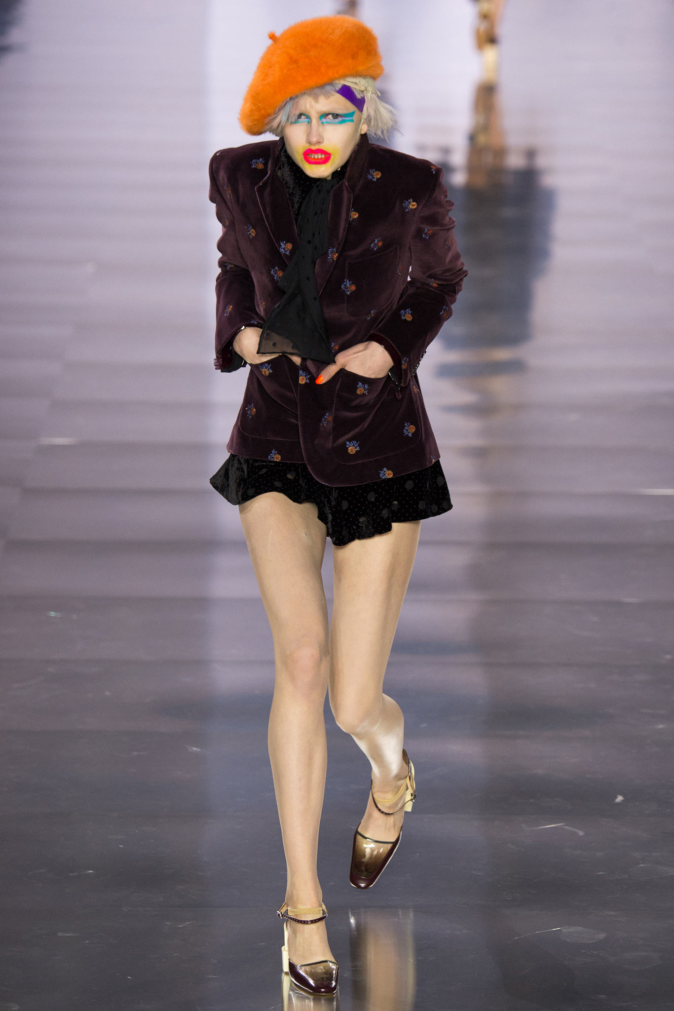 Maison Margiela F/W 15 Look 10