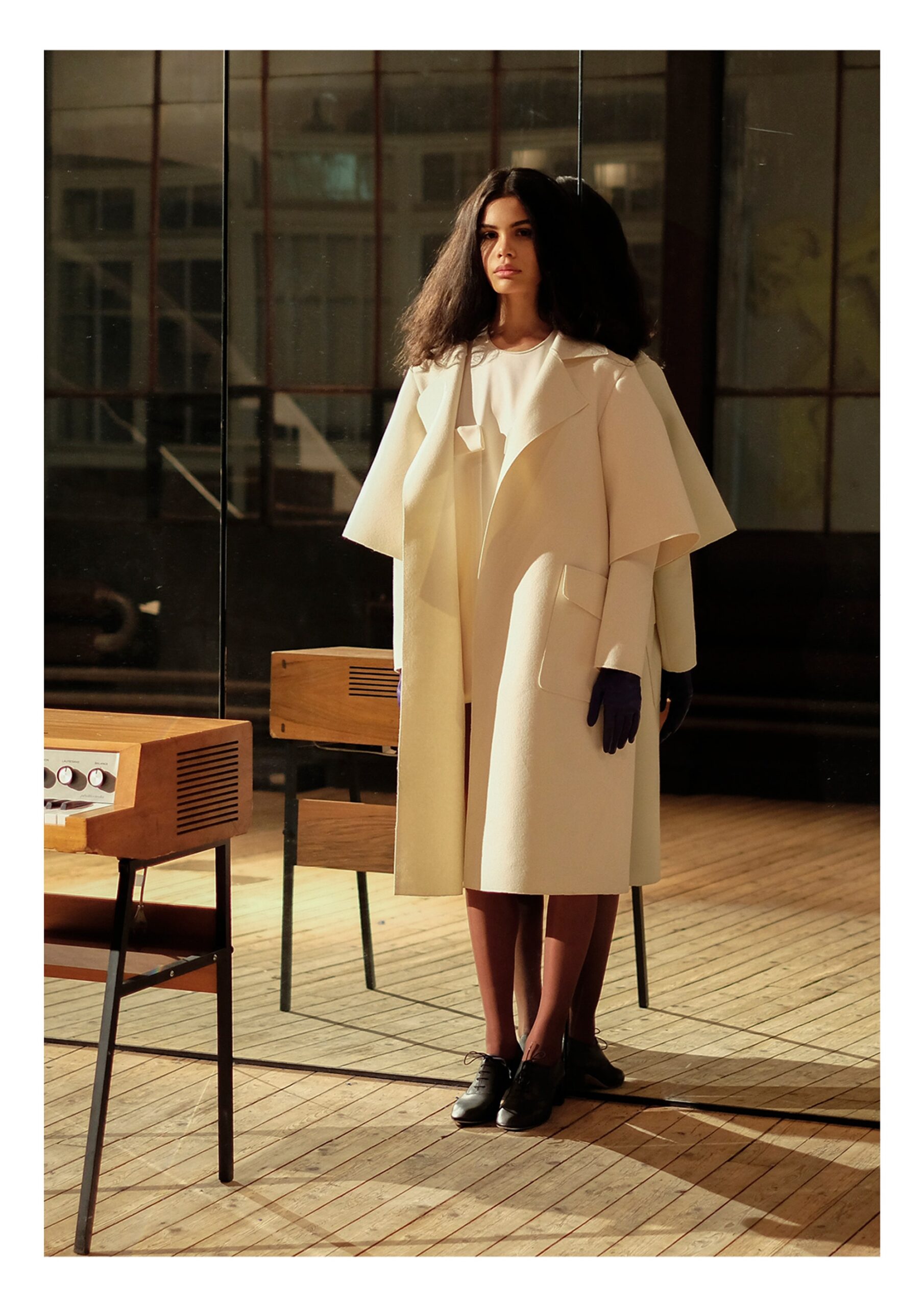 Maison Rabih Kayrouz F/W 17 Look 10