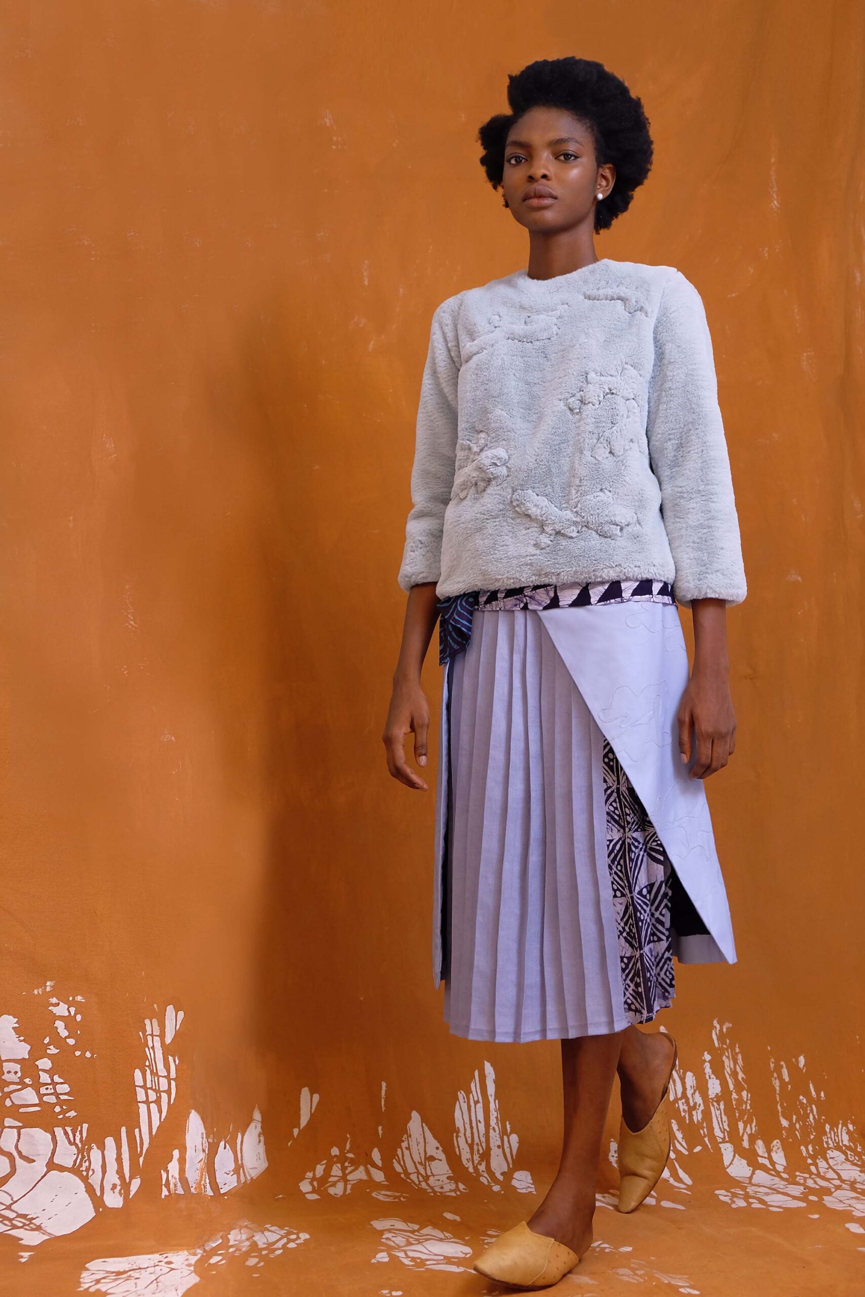 Maki Oh F/W 16 Look 10