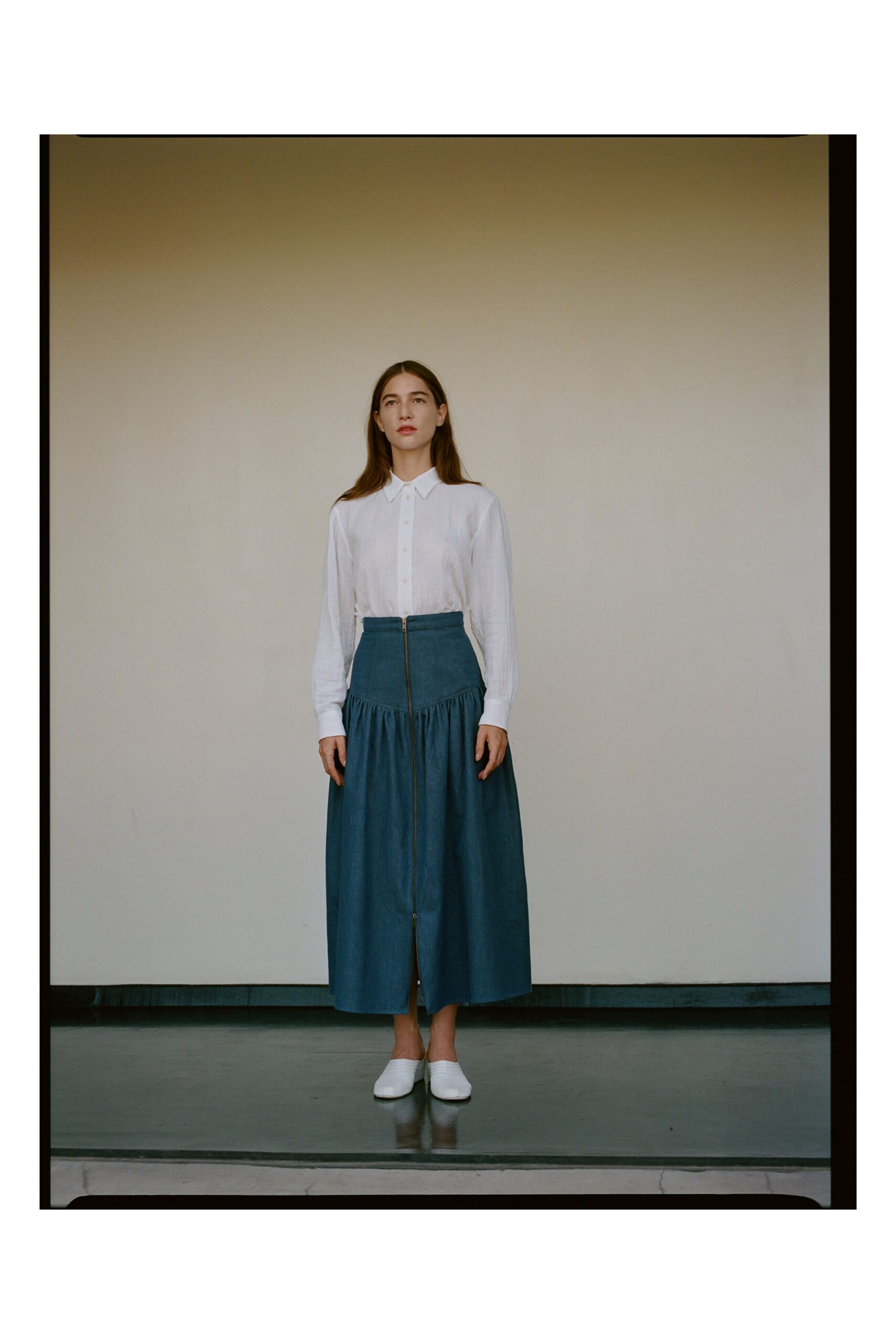 Mara Hoffman S/S 18 Look 10