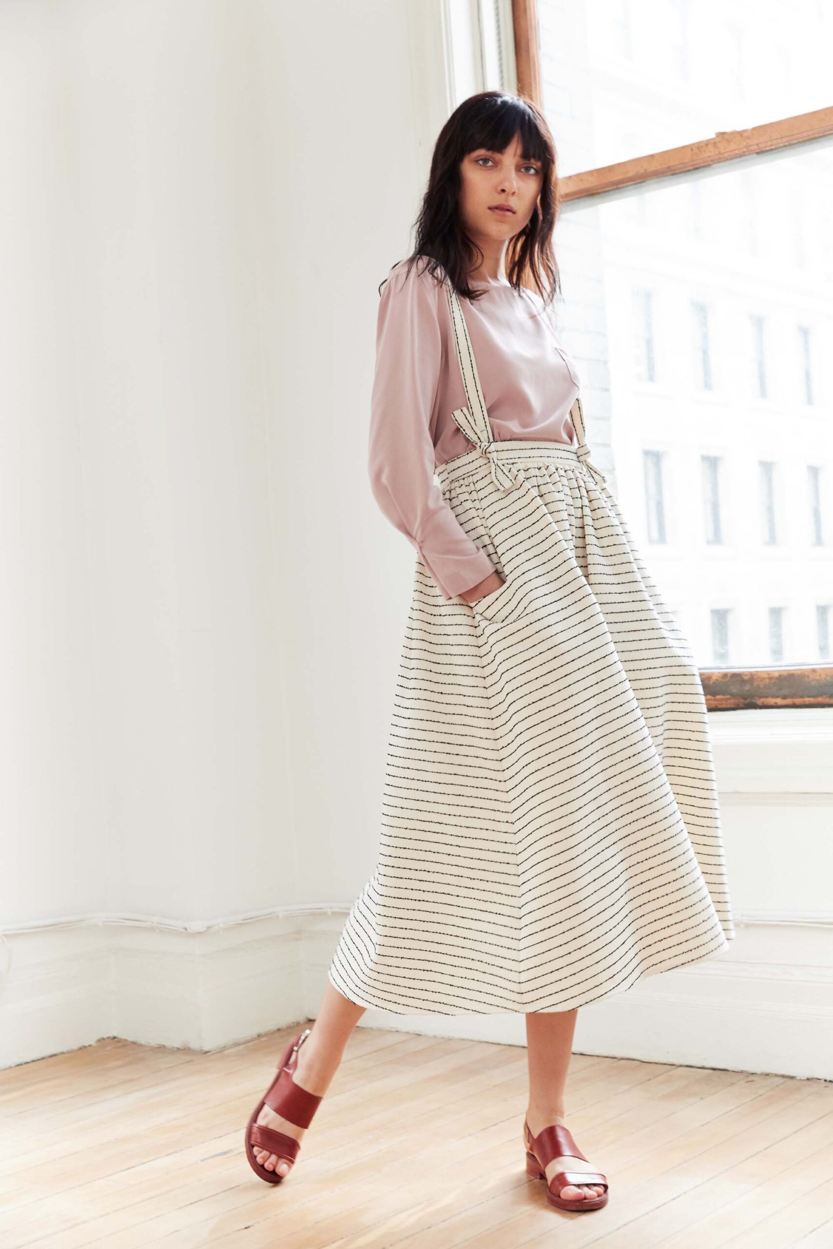 Mara Hoffman Resort 17 Look 10
