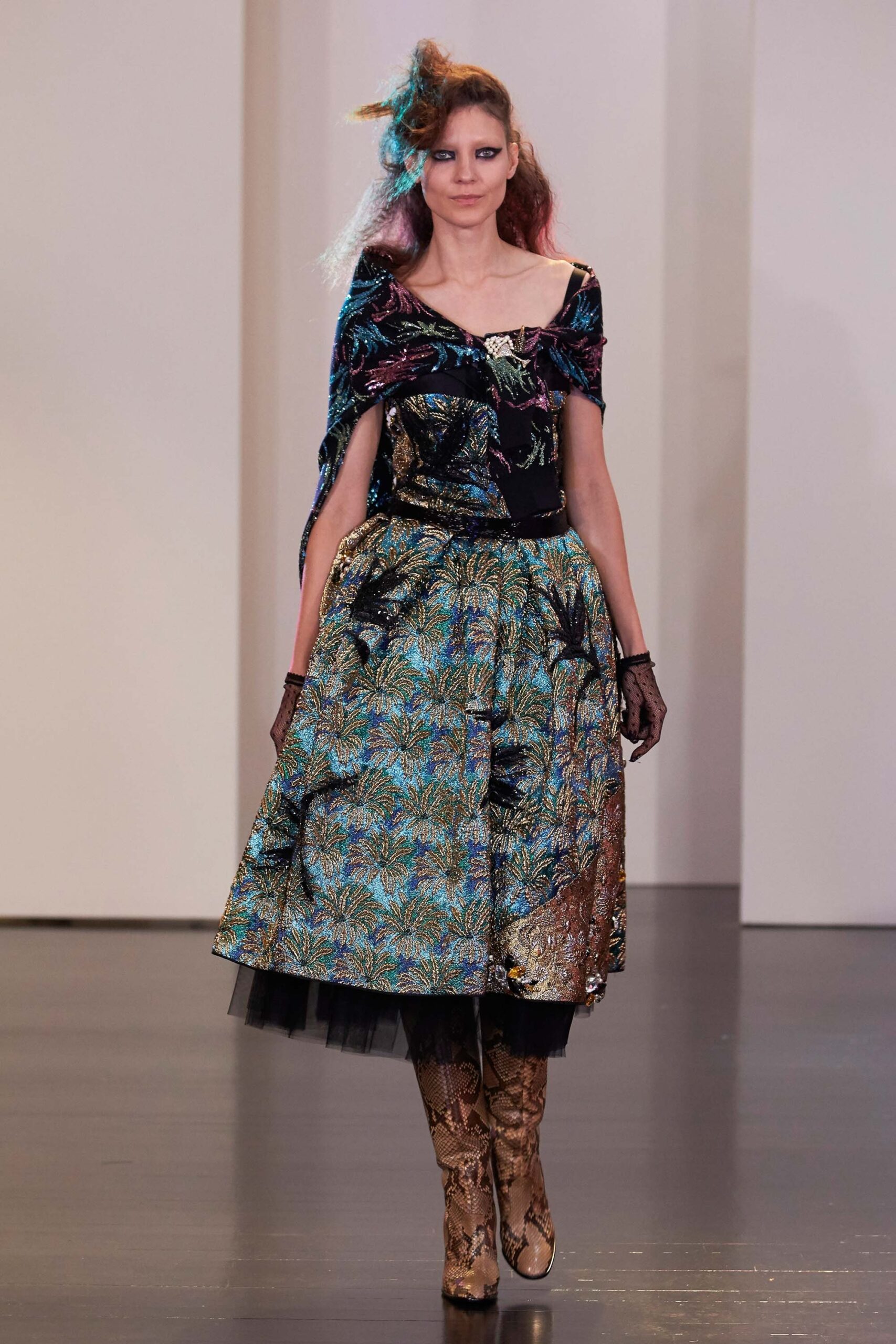 Marc Jacobs Resort 17 Look 10