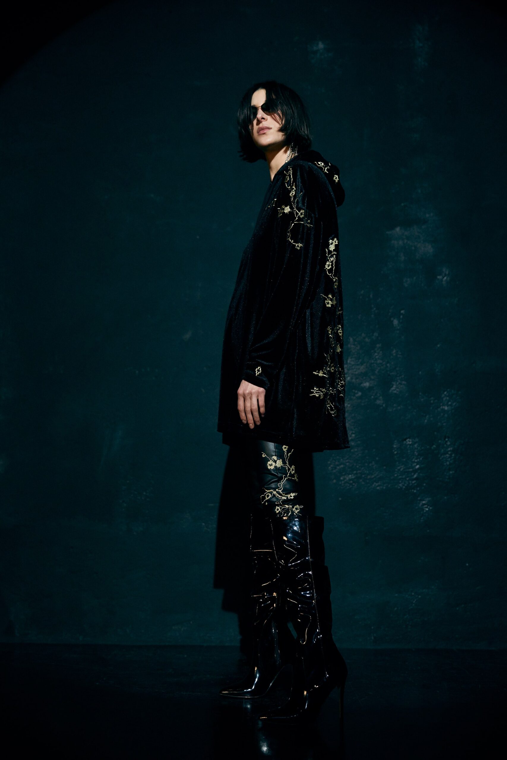 Marcelo Burlon County of Milan F/W 18 Look 10