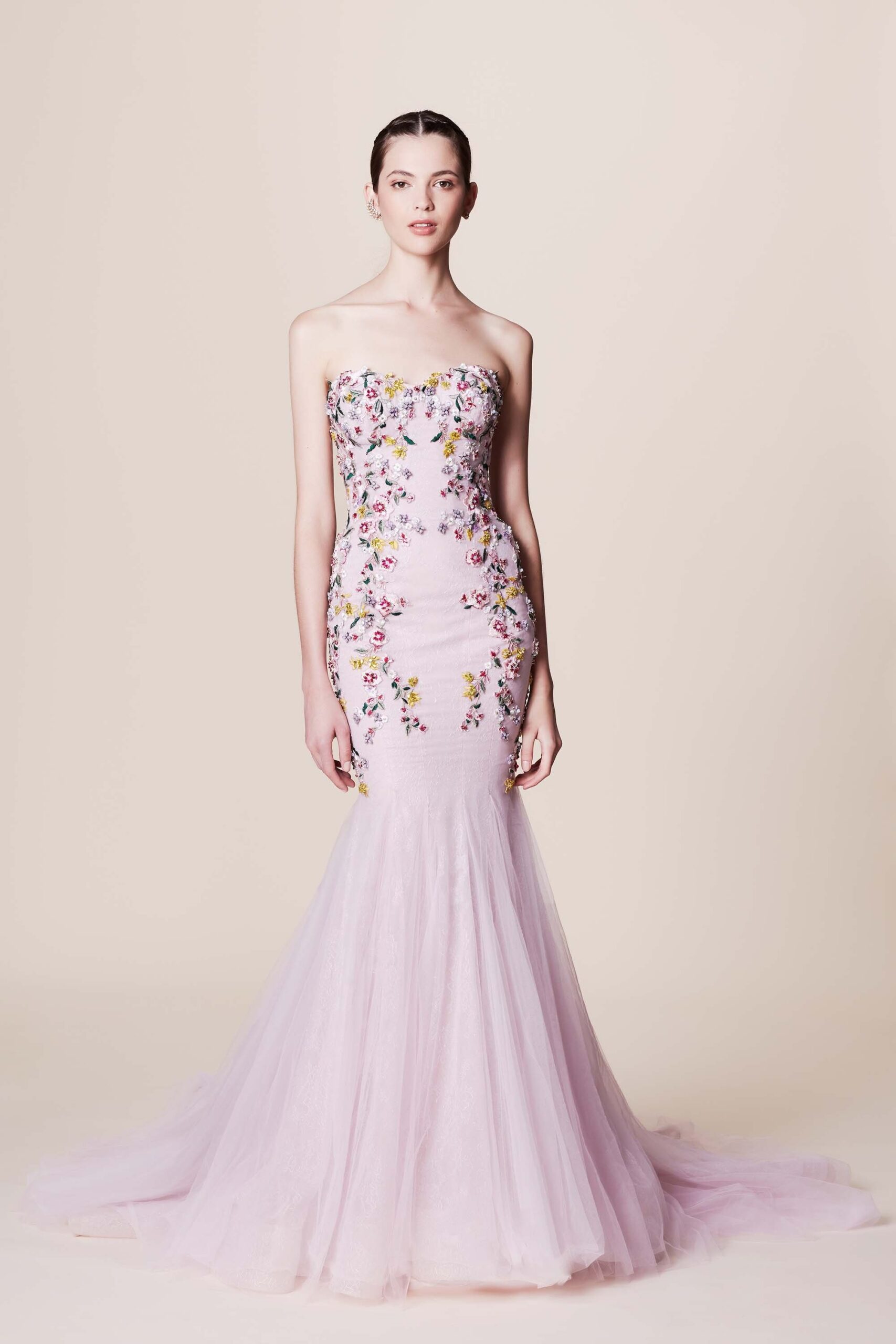 Marchesa Resort 17 Look 10