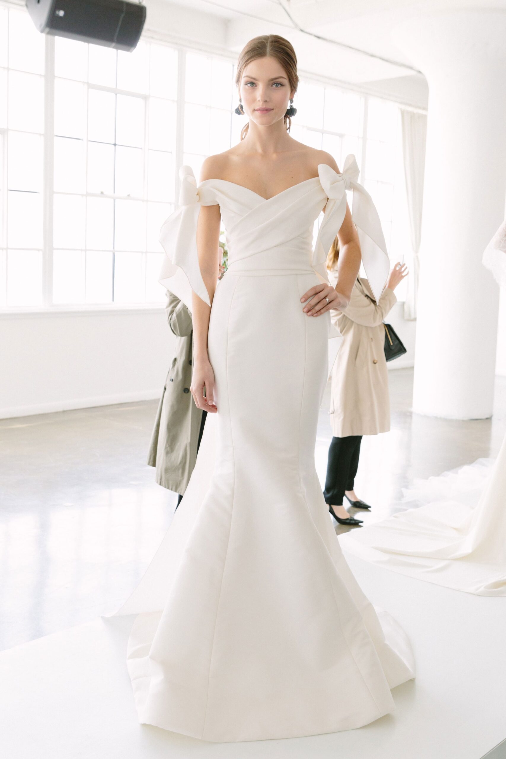 Marchesa S/S 18 Bridal Look 9