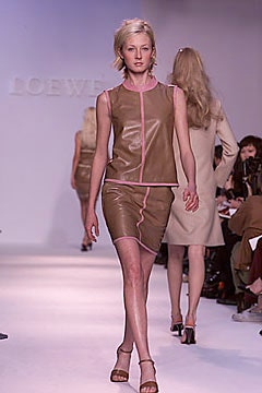 Loewe F/W 00 Look 4