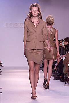 Loewe F/W 00 Look 5