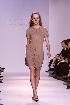 Loewe F/W 00 Look 6