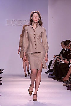 Loewe F/W 00 Look 7