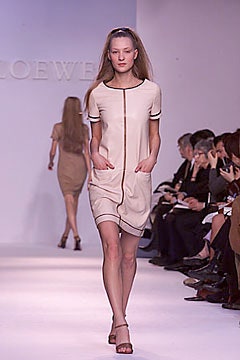 Loewe F/W 00 Look 8