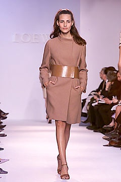 Loewe F/W 00 Look 9