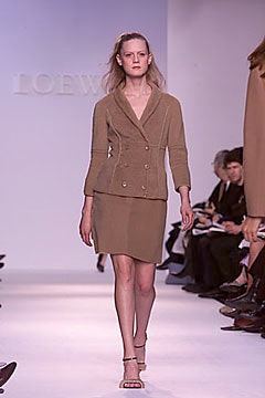Loewe F/W 00 Look 10
