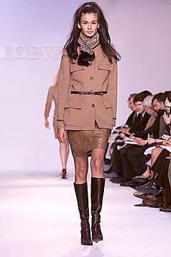 Loewe F/W 00 Look 12