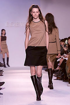 Loewe F/W 00 Look 13