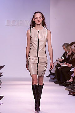 Loewe F/W 00 Look 16