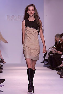 Loewe F/W 00 Look 17