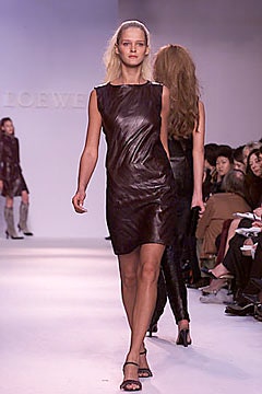 Loewe F/W 00 Look 28
