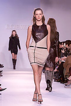 Loewe F/W 00 Look 30