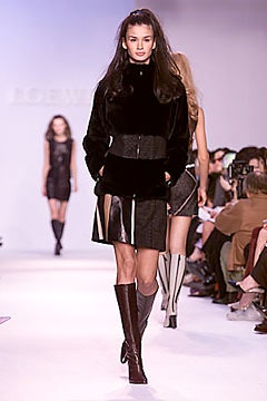 Loewe F/W 00 Look 33