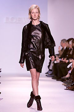 Loewe F/W 00 Look 36