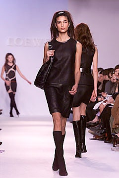 Loewe F/W 00 Look 39