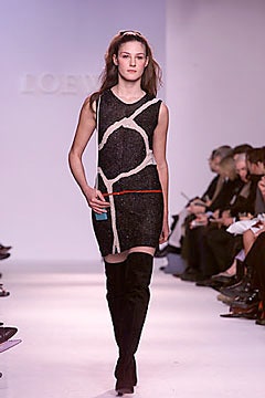 Loewe F/W 00 Look 40