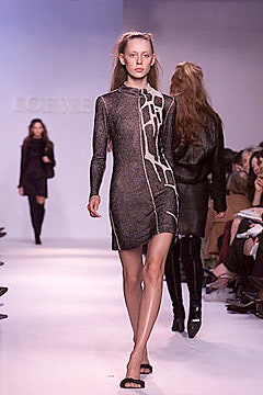 Loewe F/W 00 Look 42