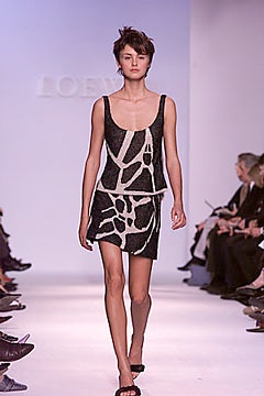 Loewe F/W 00 Look 44