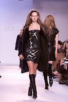 Loewe F/W 00 Look 48