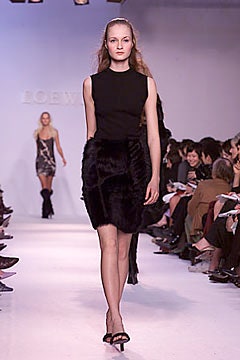 Loewe F/W 00 Look 49