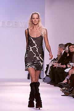 Loewe F/W 00 Look 50