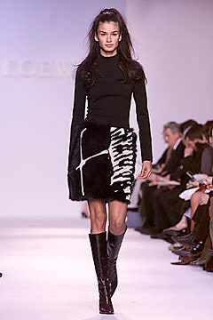 Loewe F/W 00 Look 51