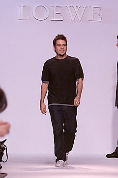 Loewe F/W 00 Look 53