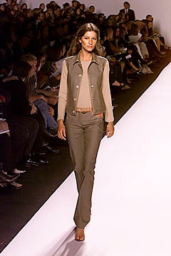 Marc Jacobs S/S 00 Look 2