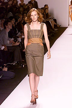 Marc Jacobs S/S 00 Look 5