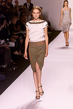 Marc Jacobs S/S 00 Look 16