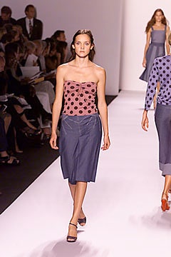Marc Jacobs S/S 00 Look 27