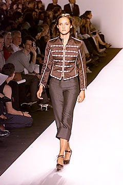 Marc Jacobs S/S 00 Look 57