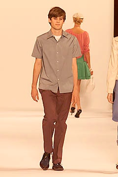 Marc Jacobs S/S 01 Look 5