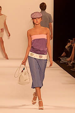 Marc Jacobs S/S 01 Look 7