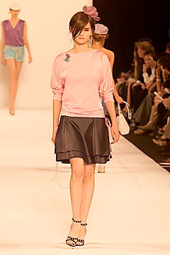 Marc Jacobs S/S 01 Look 9