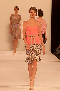 Marc Jacobs S/S 01 Look 11