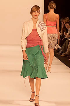 Marc Jacobs S/S 01 Look 13