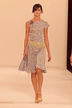 Marc Jacobs S/S 01 Look 14