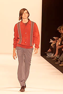 Marc Jacobs S/S 01 Look 15