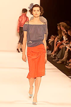 Marc Jacobs S/S 01 Look 21