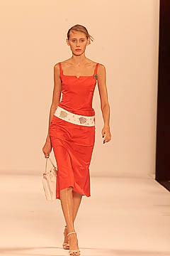 Marc Jacobs S/S 01 Look 22